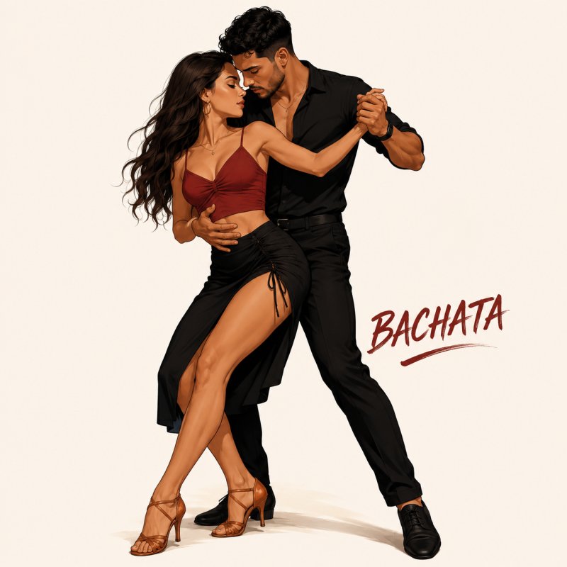 Bachata-Tagesworkshop