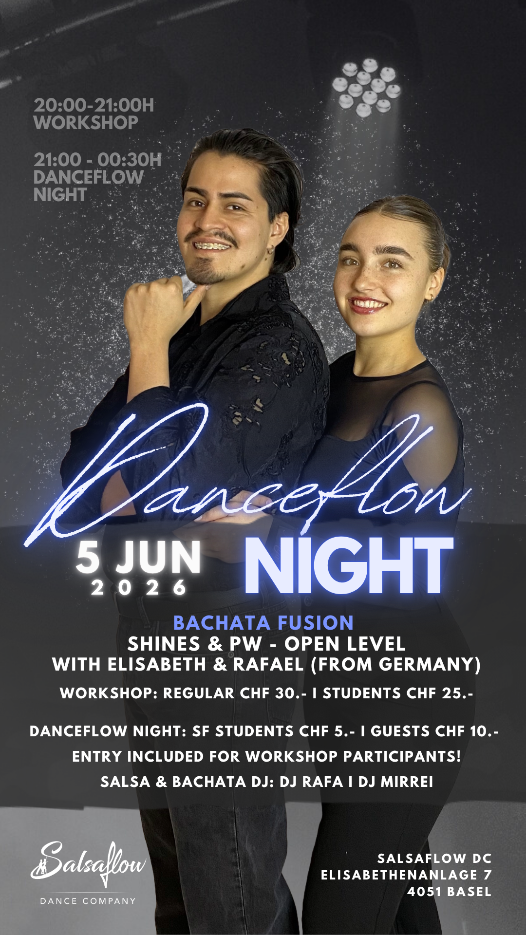 Danceflow Night