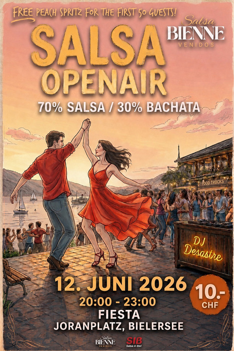 Salsa Openair
