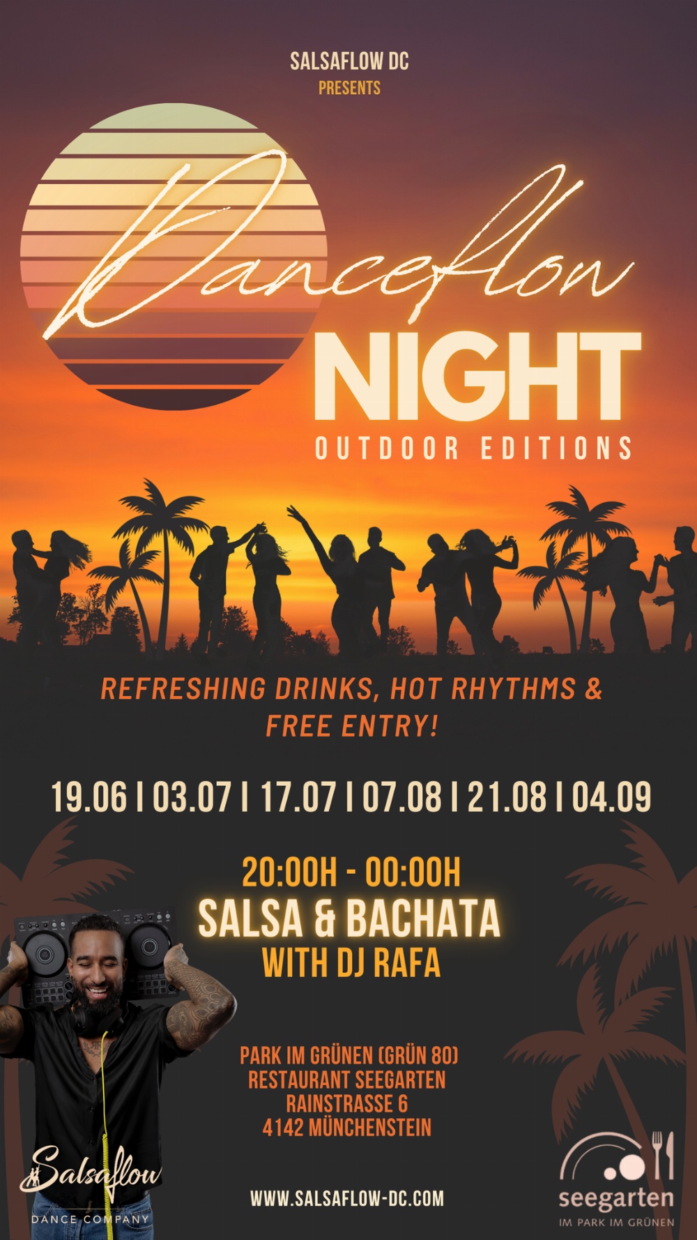 Fancoflon Night Outdoor Editions