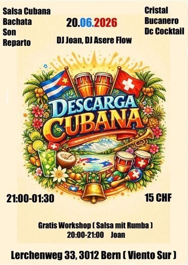 Salsa Cubana