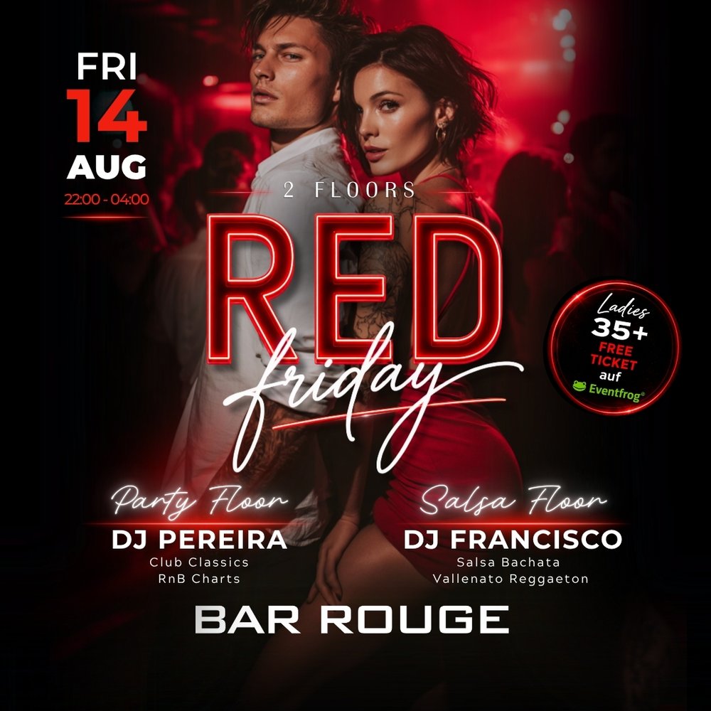RED Friday
