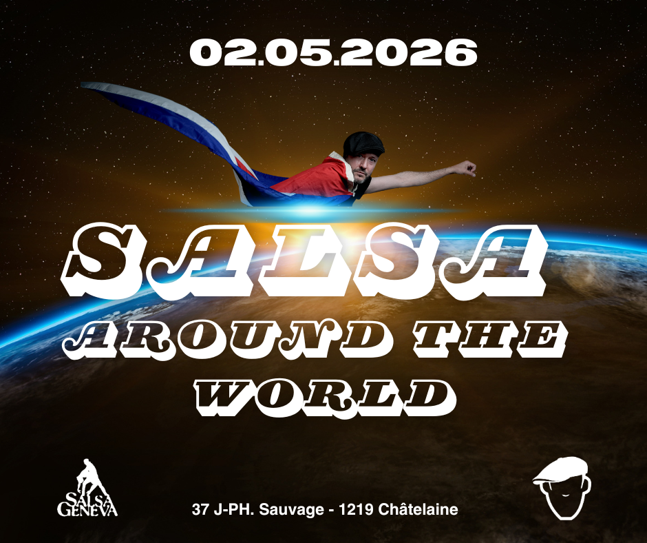 Salsa Around the World