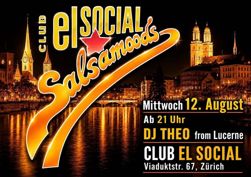 Salsamoods