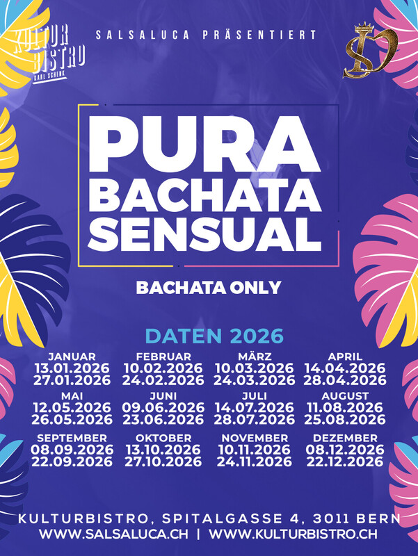 Pura Bachata Sensual