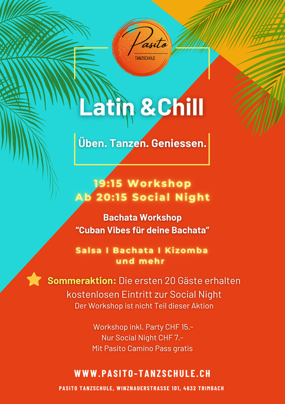 Latin & Chill