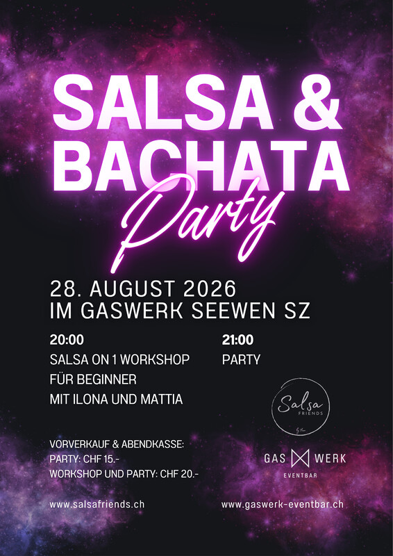 Salsa & Bachata Party