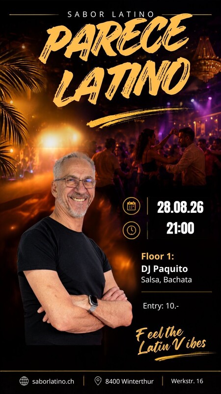 PARECE LATINO