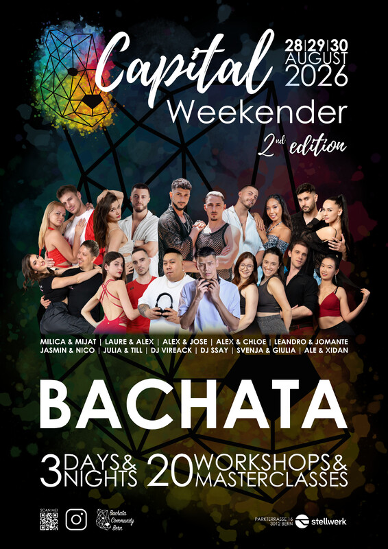 Capital Weekender 2nd edition