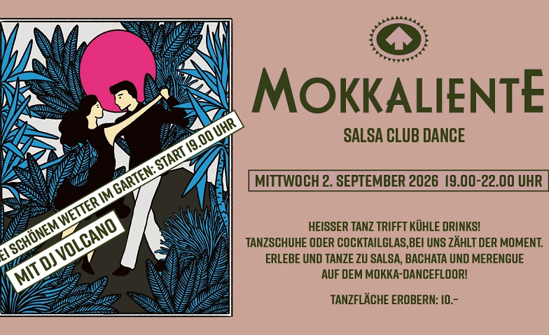 MOKKALIENTE SALSA CLUB DANCE