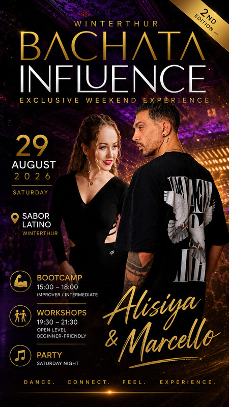 Bachata Influence