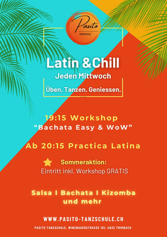 Latin & Chill