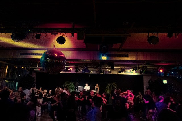 Heimspiel No. 45 - Summer End Party
