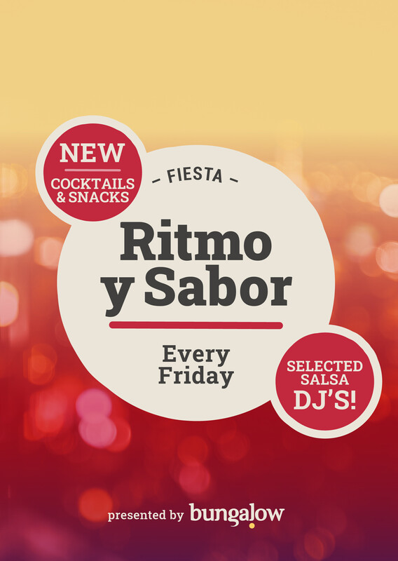 Ritmo y Sabor