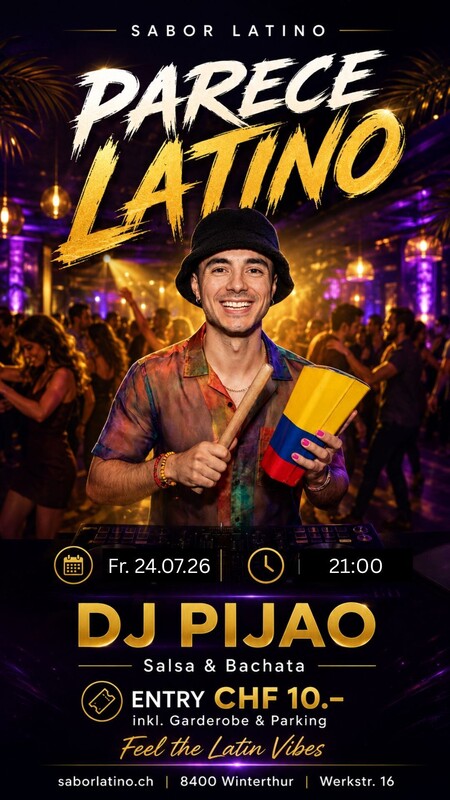 PARECE LATINO