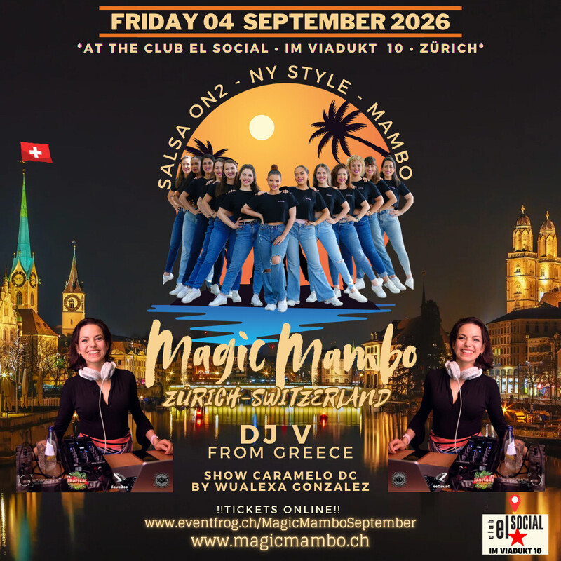 Magic Mambo