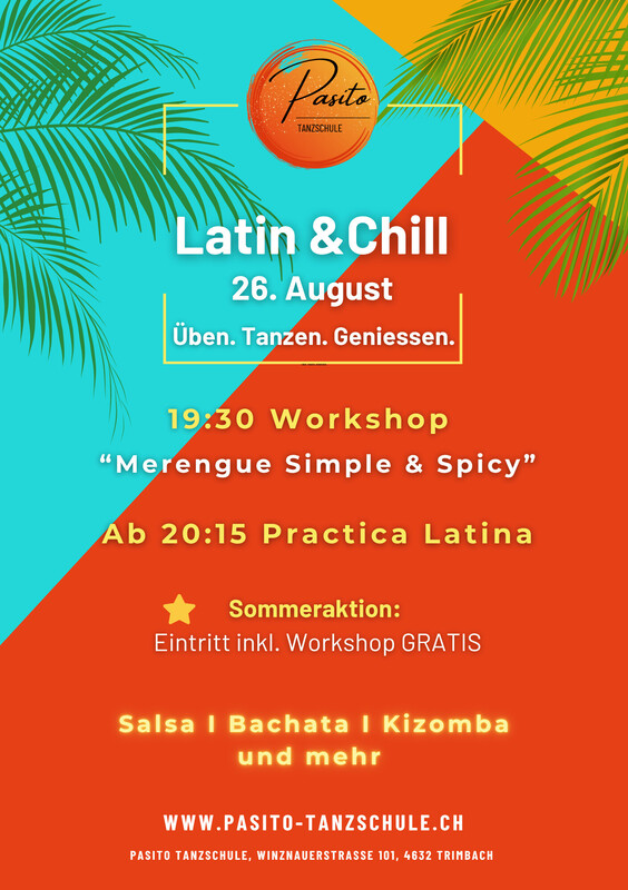 Latin & Chill
