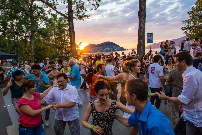 Tarde Cubana meets Salsa Pasion - am Thunersee