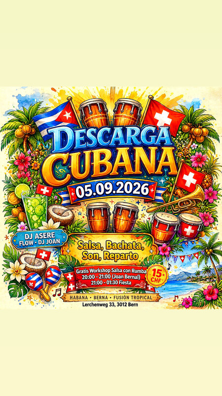 Descarga Cubana