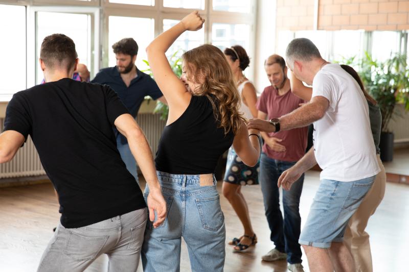 Workshop-Weekend by SalsaRica