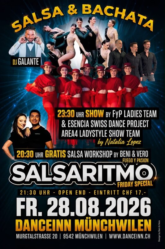 Salsarimo Friday Special