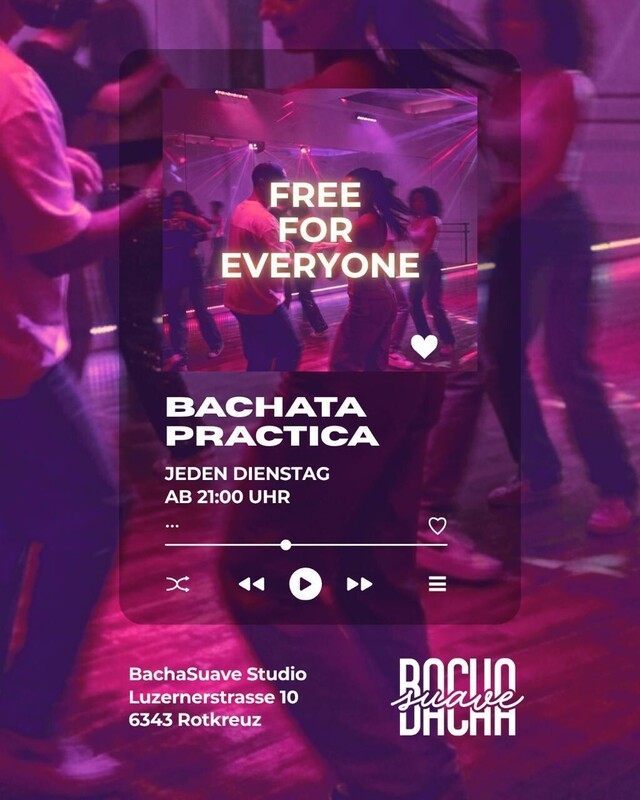 Bachata Practica
