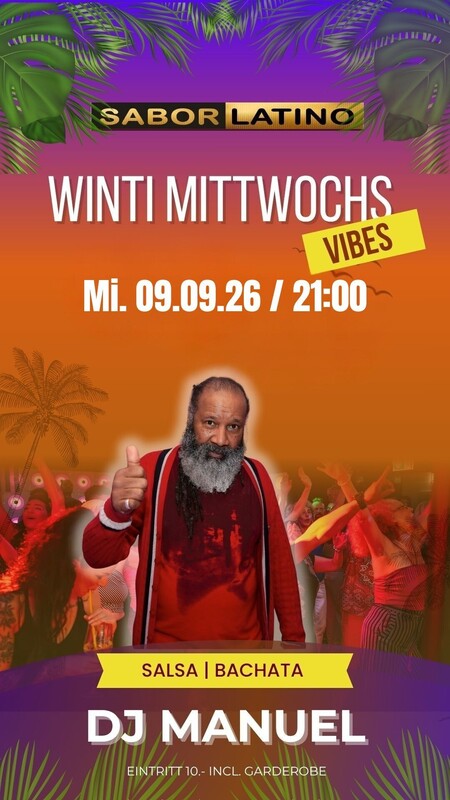 Winti Mittwochs Vibes