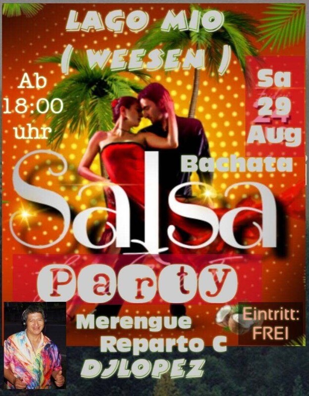 Salsa Party