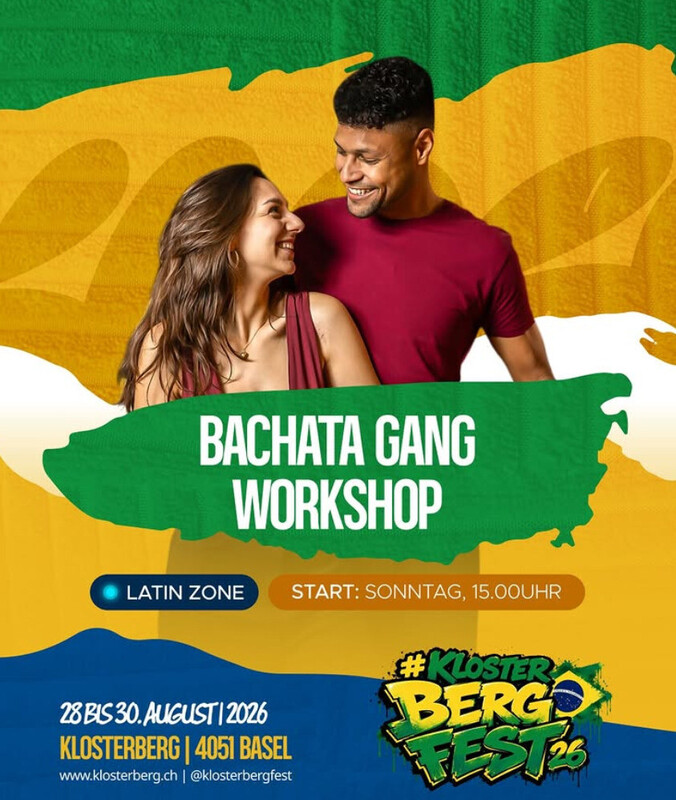 BACHATA GANG WORKSHOP