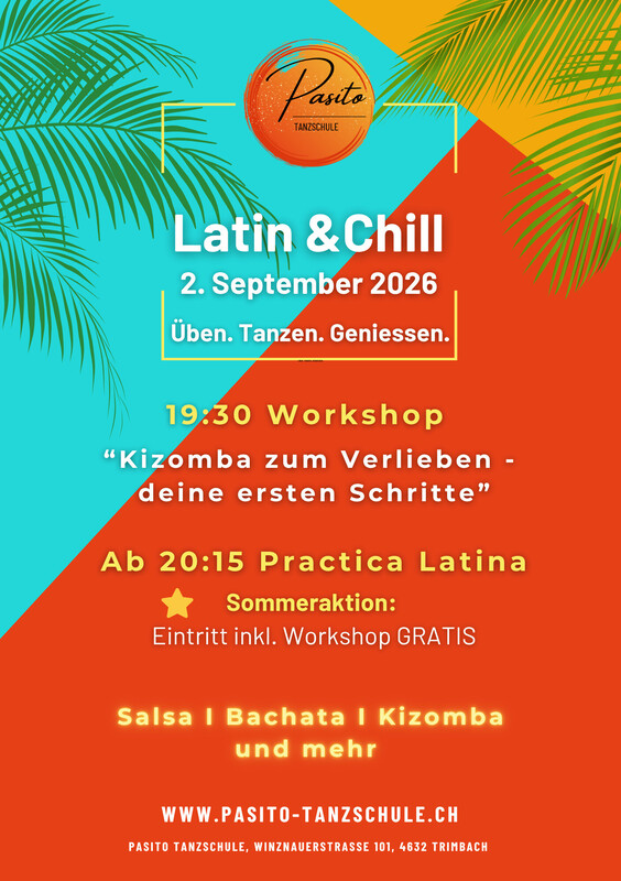 Latin &Chill