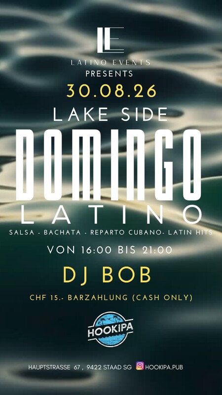 Lake Side Domingo Latino