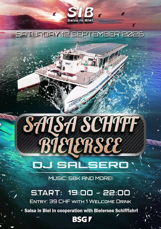 SALSA SCHIFF BIELERSEE