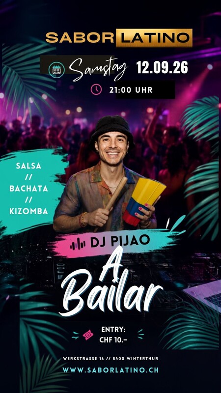 SABOR LATINO