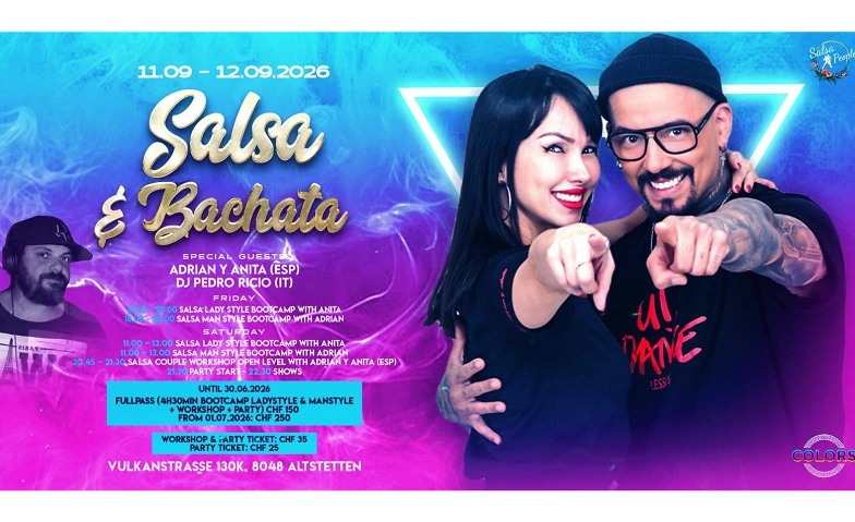Salsa & Bachata