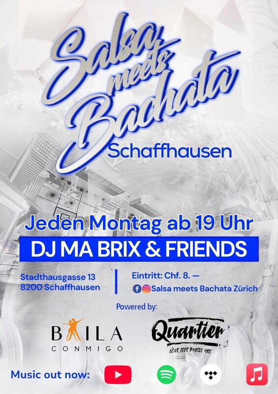Salsa meets Bachata Schaffhausen