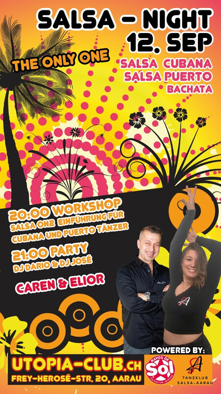 SALSA - NIGHT