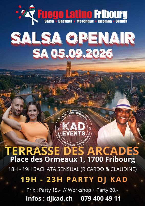 Salsa Openair
