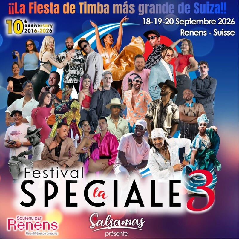 Festival la SPECIALE 3
