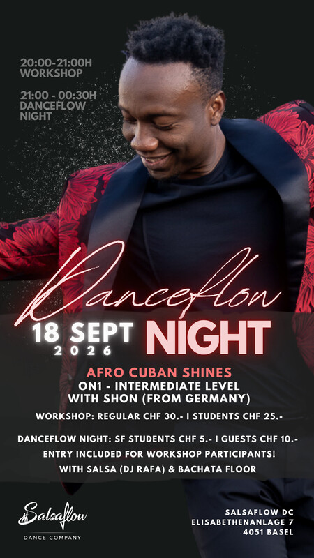 Danceflow Night