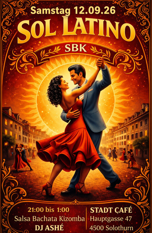 SALSA BACHATA KIZOMBA
