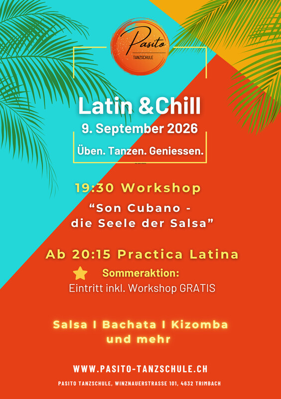 Latin &Chill