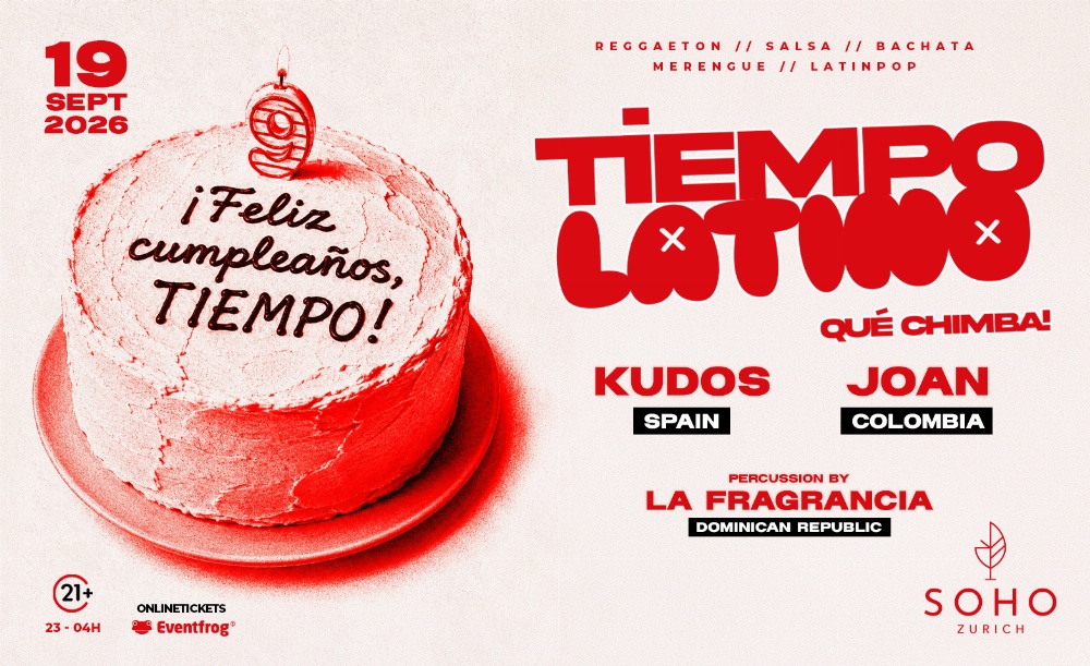 TIEMPO LATINO