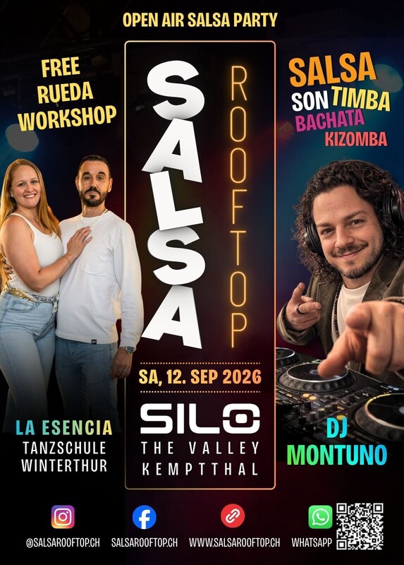 Salsa Rooftop