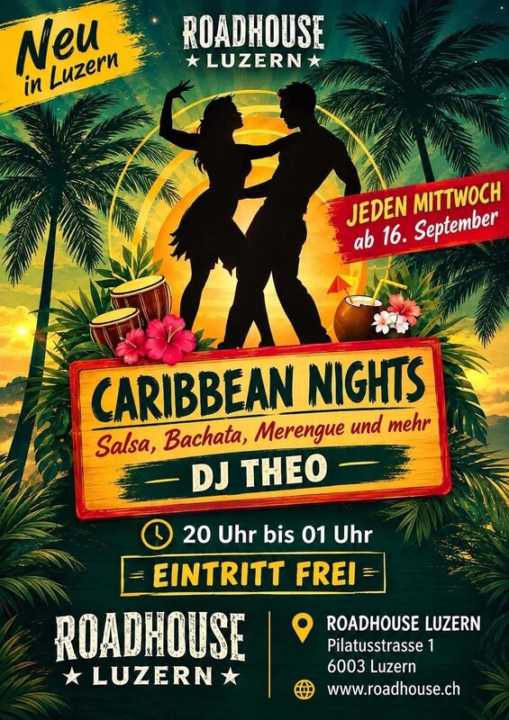 CARIBBEAN NIGHTS