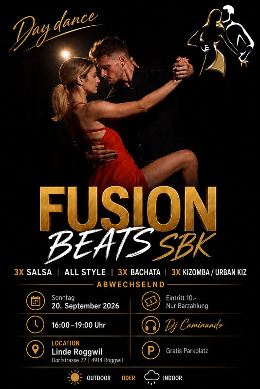 FUSION BEATS SBK