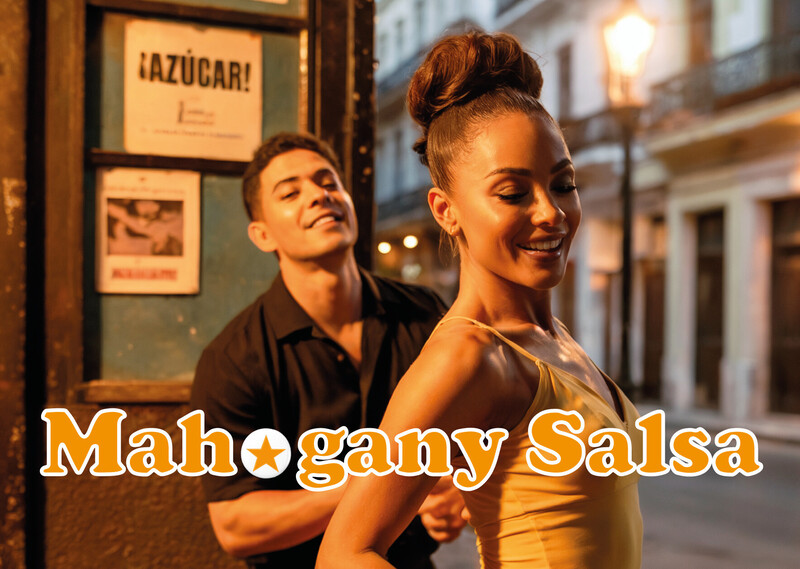 Mahogany Salsa