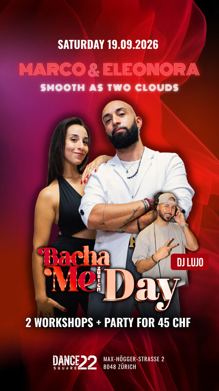Bacha Me Zurich Day