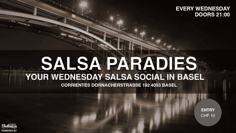 SALSA PARADIES