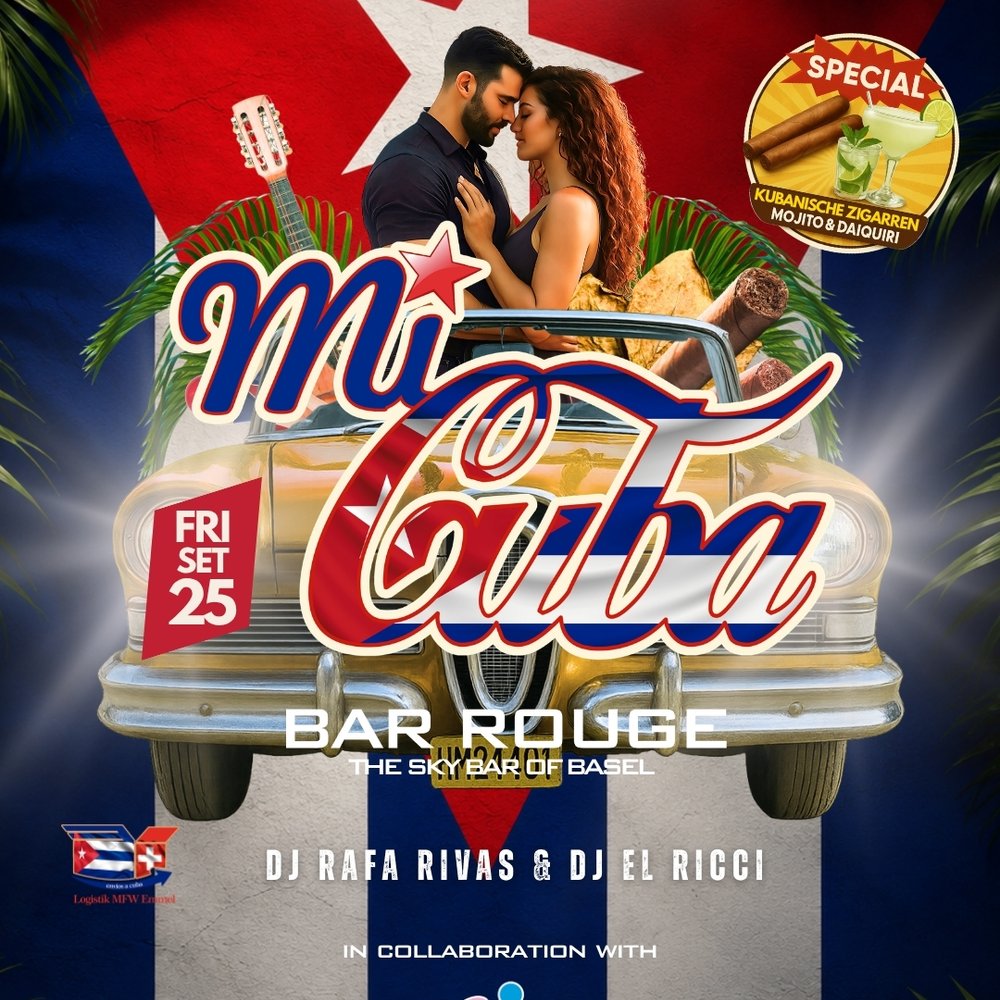 Mi Cuba