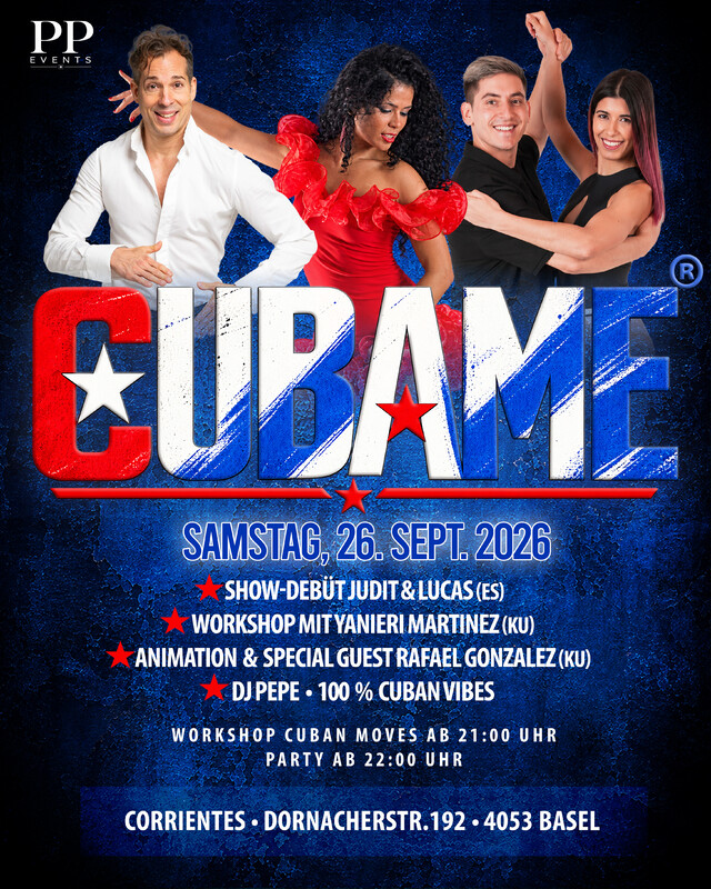 CUBAME